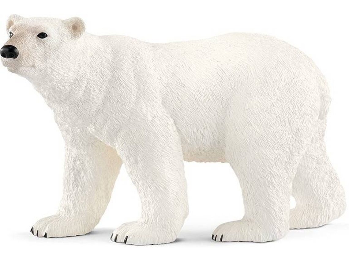 Figura SCHLEICH Oso polar (3 años)