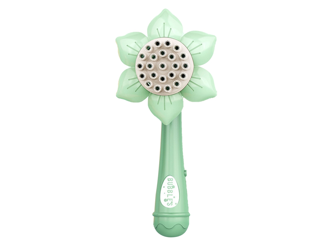 Máquina de burbujas para niños, lindo soplador de burbujas, juguete divertido para niños
