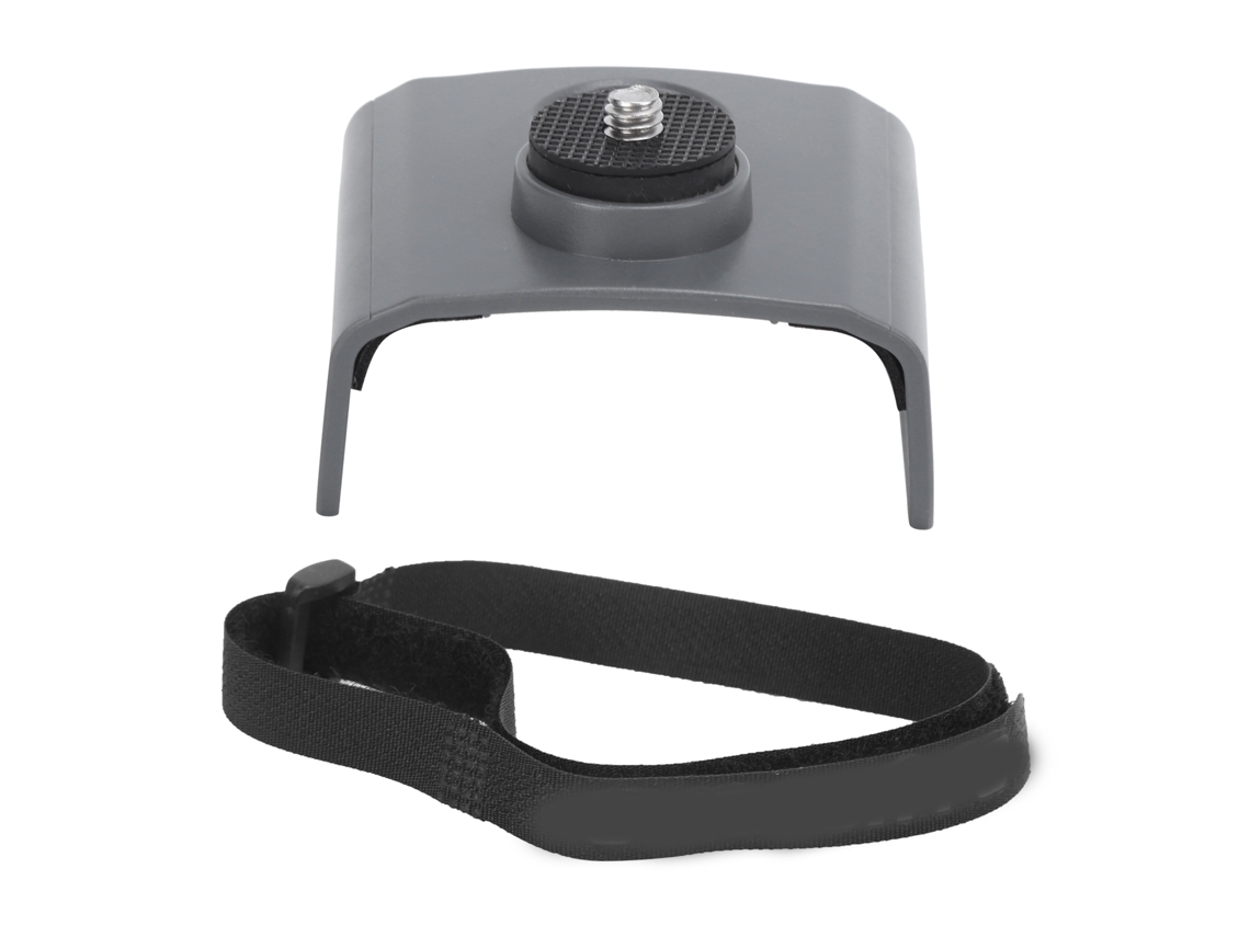 Soporte para luz de relleno de cámara con kit de expansión para Osmo Action, soporte de luz multifuncional