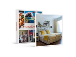 Caja Regalo SMARTBOX Gran Hotel Palacio Valderrábanos, Ávila: 2 noches con desayuno para 2