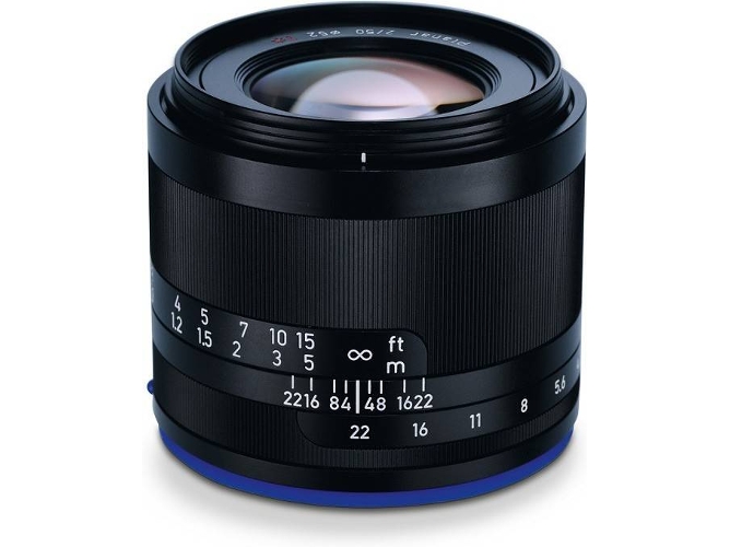 Objetivo ZEISS 50 mm f/2 Sony FE