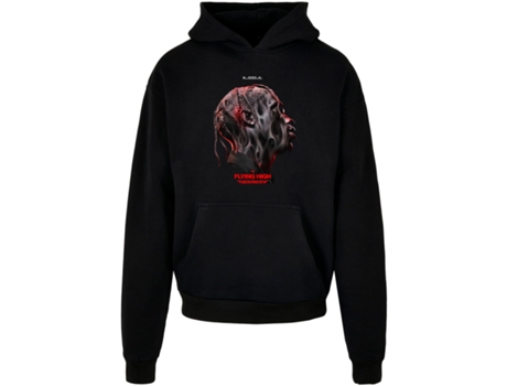 Sudadera con capucha MISTER TEE Flying High Heavy (L)