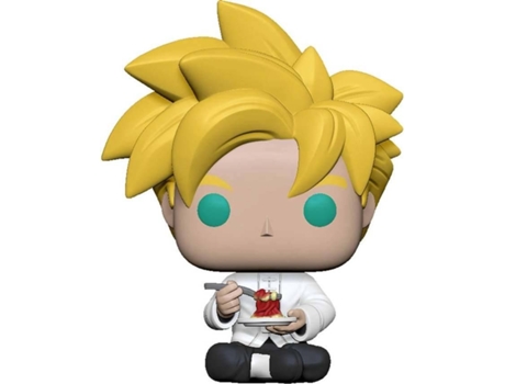Figura FUNKO Pop! Dragon Ball Z S9: SS Gohan W/Noodle