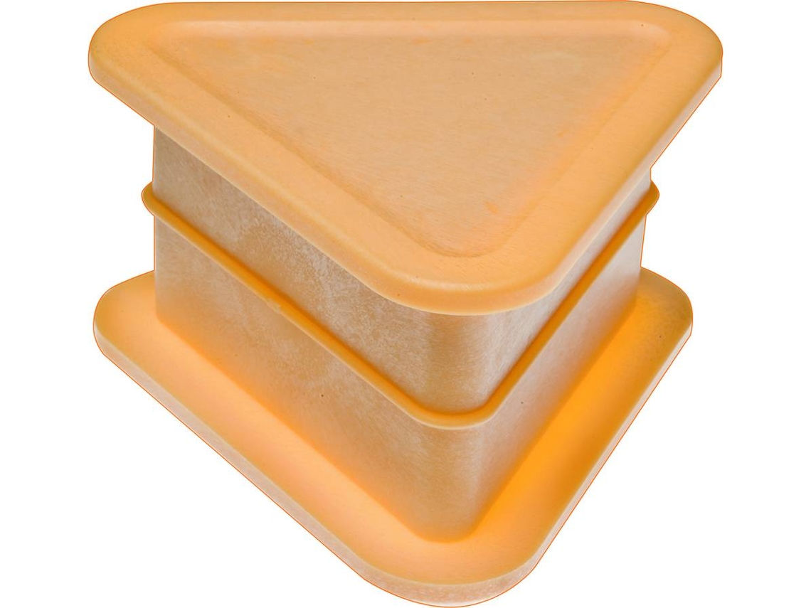 Molde de Cocina IBILI Sushi Onigiri (Plástico - 7x5x20 cm - 1 Und)