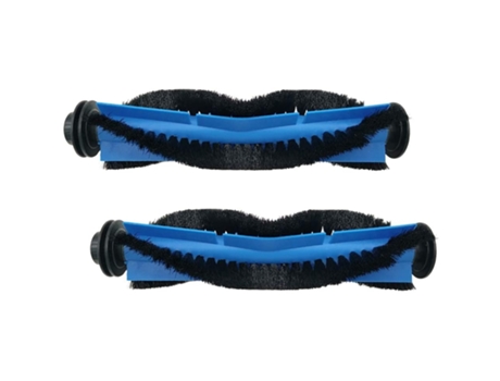 Piezas de repuesto para Robot aspirador Coredy R3500,R3500S R550 R650 R700, cepillo rodante, 2 piezas