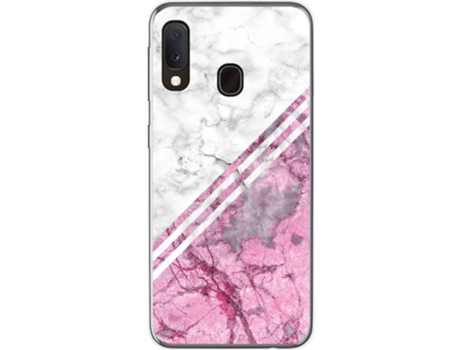 Carcasa Samsung Galaxy A20e 5.8" TUMUNDOSMARTPHONE Mármol 03 Multicolor