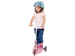 Patinete MOLTO Rosa (Edad Minima: 24 meses)