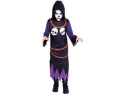 Disfraz de Niño RUBIE'S calavera nocturna (Tam: 7-8 años)