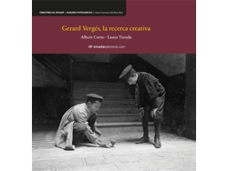 Libro Gerard Verges, La Recerca Creativa de Varios Autores