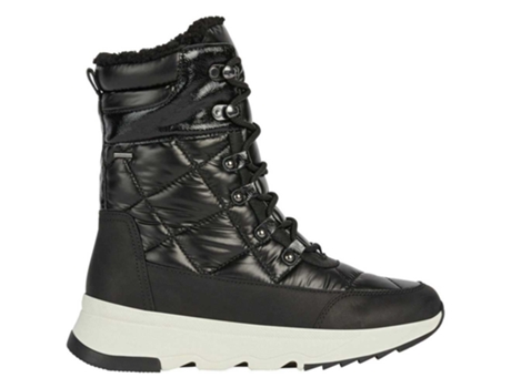 Botines Falena Abx Marrón EU 37 Mujer GEOX
