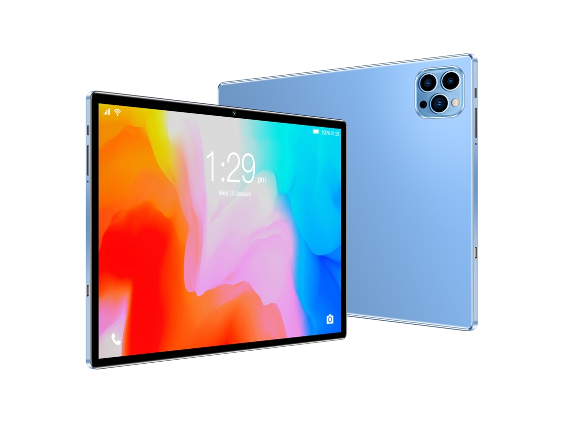Tablet VANWIN V62 (10.1'' - 64 GB - 4GB - Wi-Fi + 4G - Dorado)