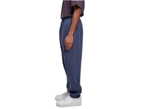 Pantalones de Chándal para Hombre URBAN CLASSICS (3XL - Azul)