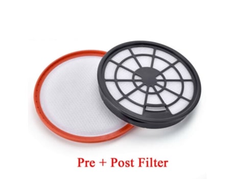 Filtro premotor, filtro postmotor tipo 95, Kit de filtro pre y postmotor para aspiradora Vax Air Compact Series, barrido doméstico