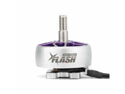 Grey Purple2550kvflyfishrc Flash 2306 1750kv 6s / 2550kv 4s Unibell Brushless Motor For Freestyle Rc Drone Fpv Racing