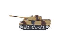 Tanque De Juguete De Batalla A Control Remoto A Escala 1:32 Con Inclinación De 45° Y Batería Recargable Para Niños.