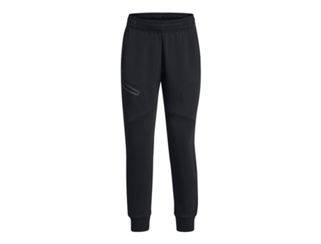 Chándale de Mujer para Fitness UNDER ARMOUR Chándal Unstoppable Negro (2XL)