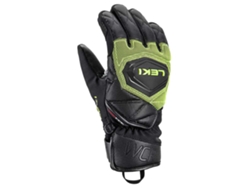 Guantes LEKI ALPINO Luvas Júnior Wcr Coach 3d Verde 12-13 Years Rapaz