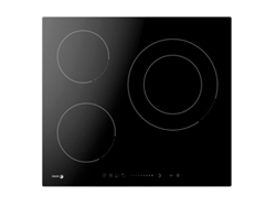 Placa de Inducción FAGOR 3IF-305BC (Eléctrica - 65 cm - Negro)