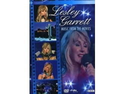 DVD Lesley Garrett - Music From The Movies [Reino Unido] [Reino Unido]