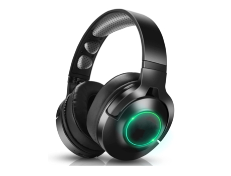 Auriculares Gaming para Ps4 Auriculares Inalámbricos con Micrófono Desmontable Cancelación de Ruido Auriculares Inalámbricos Bluetooth BISBISOUS