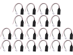 Cable Adaptador De Audio Bluetooth 20x Mcd 510 Rcd 200 210 310 500 6 Accesorios Electrónicos Para Automóviles