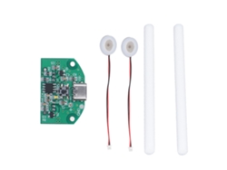 Módulo De Atomización Con Placa De 740 Orificios Y 5 Μm, Control Por Interruptor Para Humidificador Usb De 5 V.