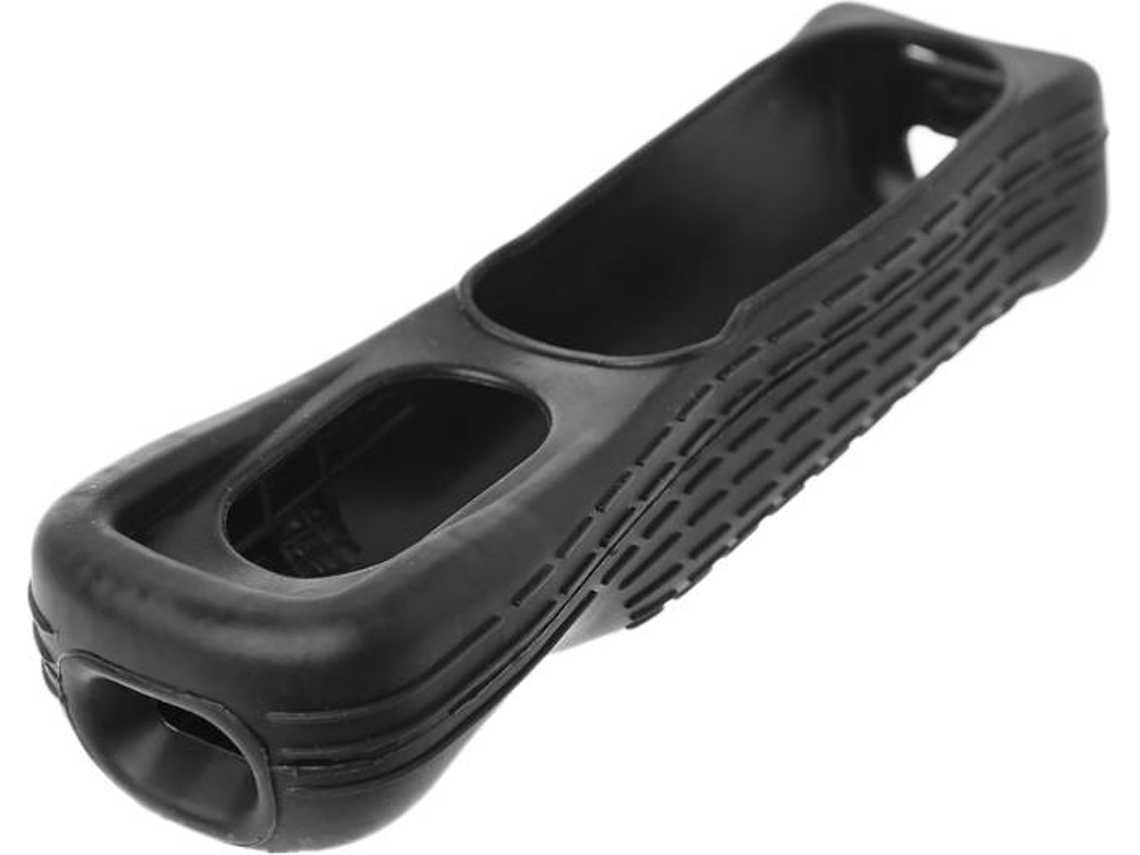 Funda Mando Wii Silicone Wii Negro