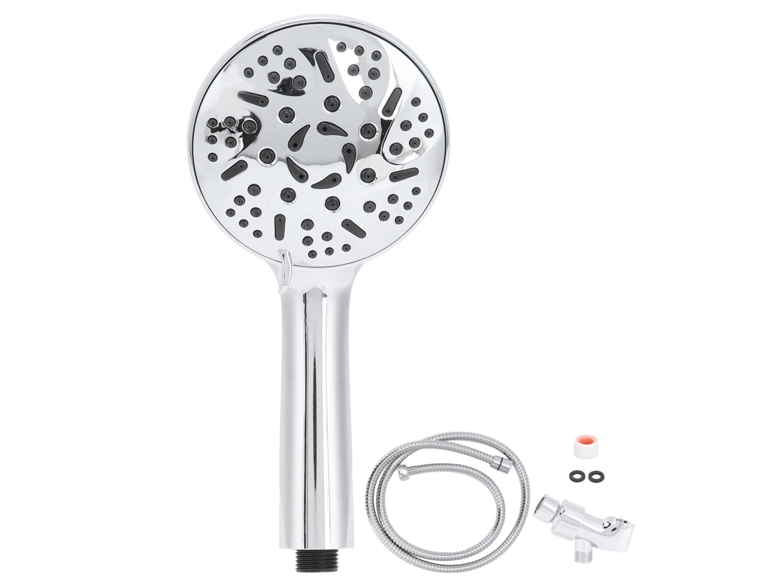 Ducha de mano presurizada con 9 modos para accesorios de baño