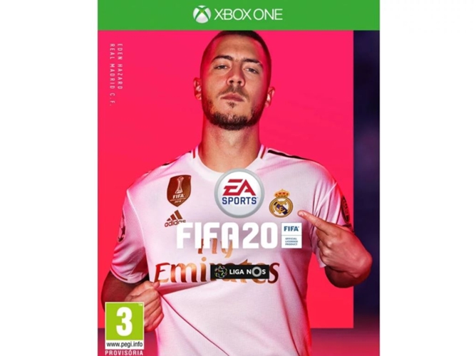 Juego Xbox One FIFA 20 (Deportes - M3)