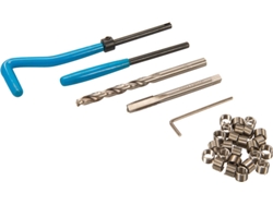 Conjunto Reparador de Roscas SILVERLINE 283928