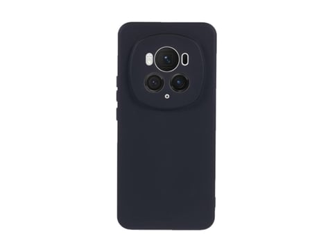 Funda Proteção Traseira para Honor Honor Magic6 Pro GIFT4ME Silicona Negro