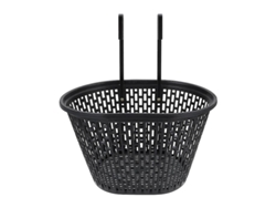 1 juego de cesta de bicicleta de plástico ALLINLESS