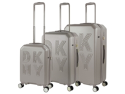 Estuche para PC DKNY 2004 Remix Freixo (49 x 78 x 30 cm, 98 l)