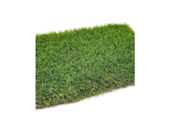 Césped Artificial Mundaca Deluxe 35mm - Ideal Para Interior Y Exterior 2 X 10 Metros : 20 M2