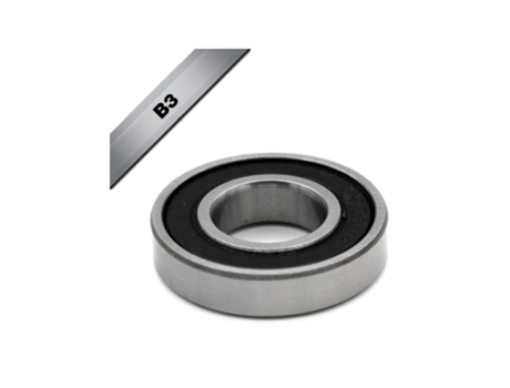Rodamiento Black Bearing B3 - 6900-2RS - 10 x 22 x 6 mm