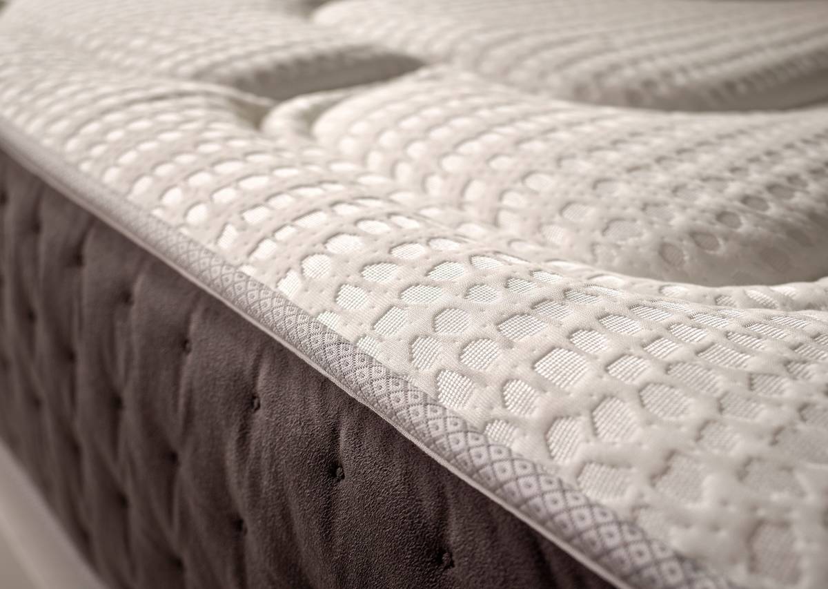 Colchon Viscoelastica Matris royal premium 150x190 altura 30 cm espuma 150x190x28cm