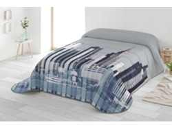 EDREDON ESTAMPADO CAMA 90 MICROFIBRA POLIÉSTER FABRICADO EN ESPAÑA SCALE NATURALS