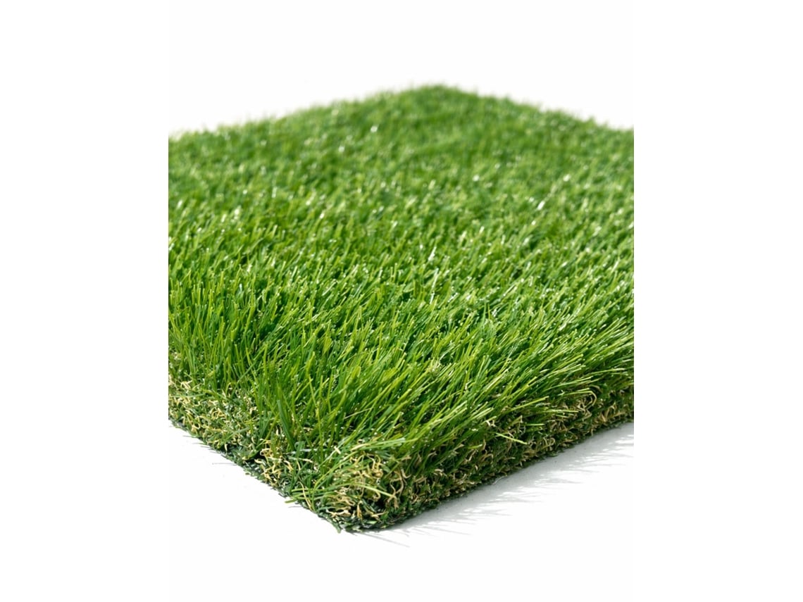 Jardin202 - Césped Artificial Sevilla 42mm - Rollos  | Modelo Acolchado, Confortable Y Resistente Rollo 4x2 Metros | Rollo 4x2 Metros ()