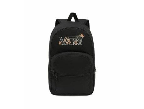 Mochila Escolar VANS RANGER 2 B VN0A7UFNIY61 (Negro - 100 % poliéster)