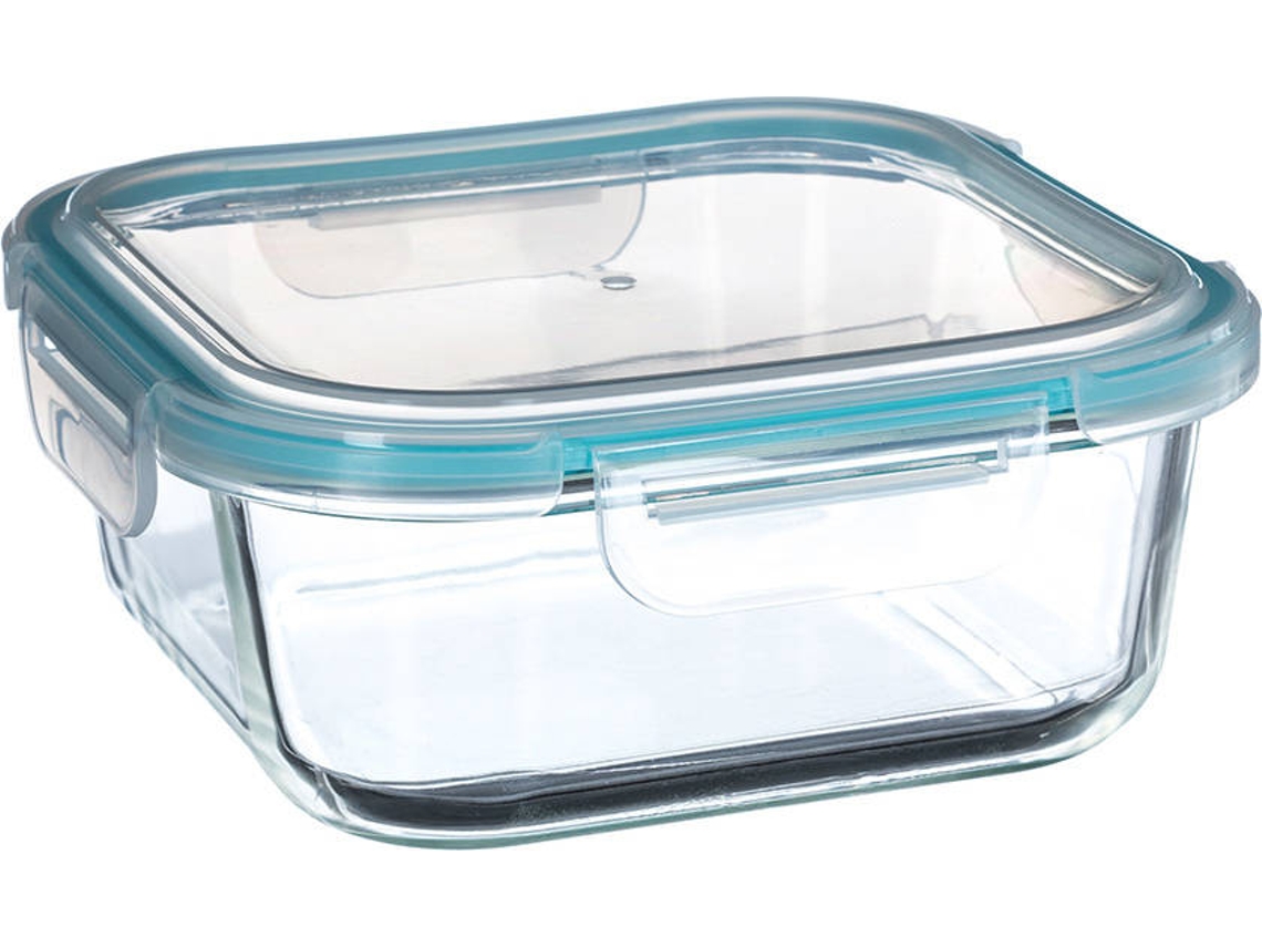 contenedor Vidrio 5 FIVE 1180Ml 18.20X18.20X7.40Cm