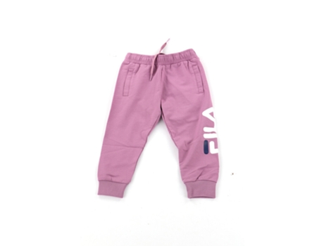 Traje de Niños para Fitness FILA Chándal Balboa Classic Morado (7/8 años)