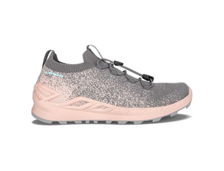 Zapatillas Fusion Low Senderismo Gris EU 38 Mujer LOWA