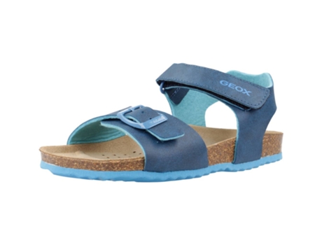 Zapatos de Niños GEOX Azul (24)