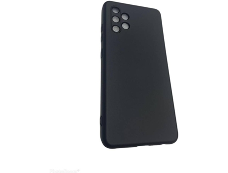 Carcasa Samsung Galaxy A32 5G G4M Silicona Negro
