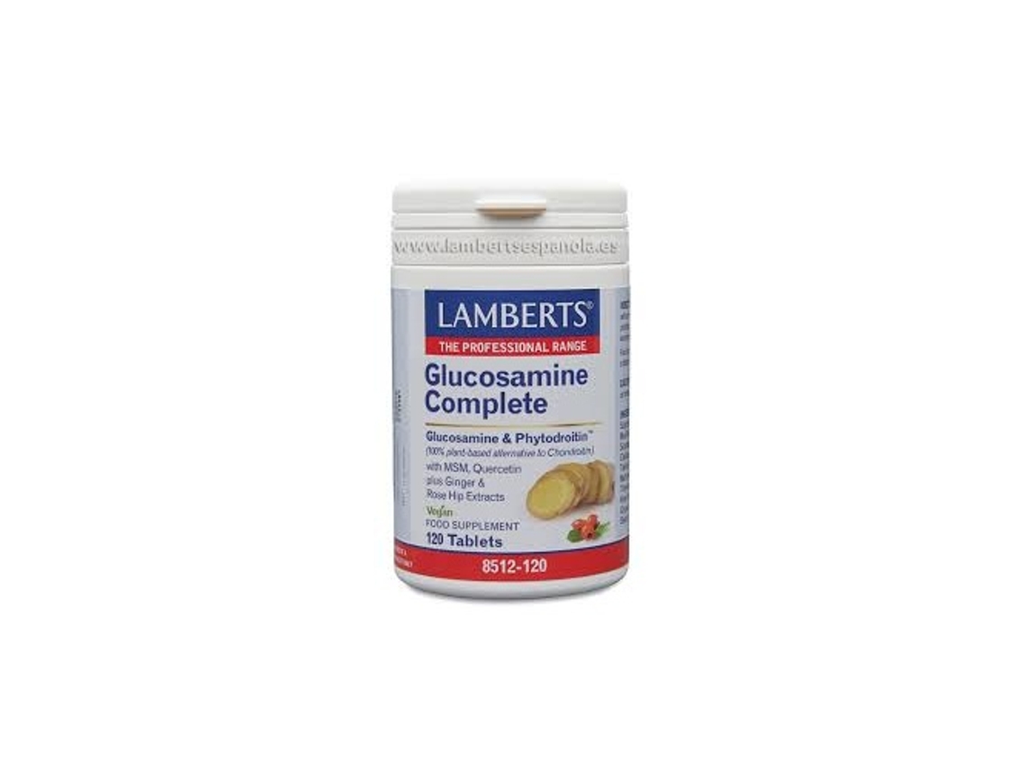 Lamberts Glucosamine Complete 120's