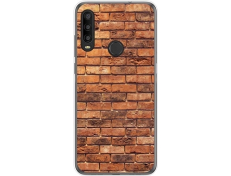 Carcasa Alcatel 1SE 2020 TUMUNDOSMARTPHONE Dibujos Multicolor