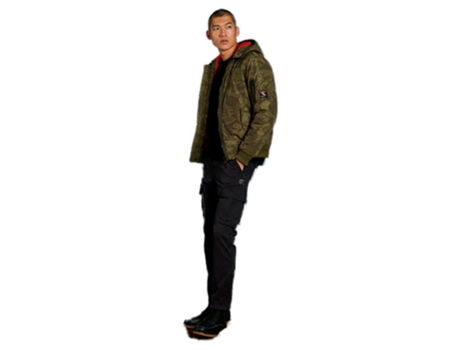 Superdry Souvenir Pilot Bomber