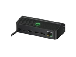 Adaptador De Video Rgb Compatible Con 4k Para Convertidor De Video Tv Cargador Portátil Dock Para Consola