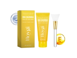 Mascarilla exfoliante de limpieza profunda para una piel sana