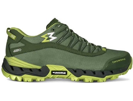 Zapato para Hombre GARMONT Trail Running 9.81 N Air G 2.0 Goretex M Verde para Montaña (EU 45)